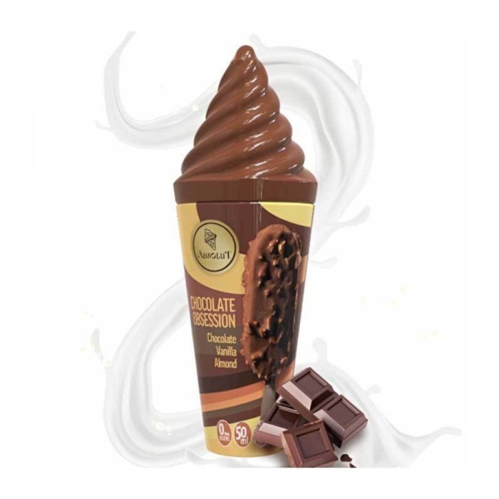 Vape Maker Chocolate Vanilla Almond E-Cone Flavorshot 15ml/100ml